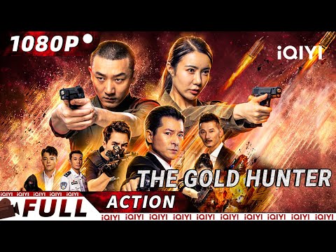 【Multi Sub】💰Gold Under Fire: The Black Syndicate Exposed🔥| Crime Action | iQIYI Action Movie