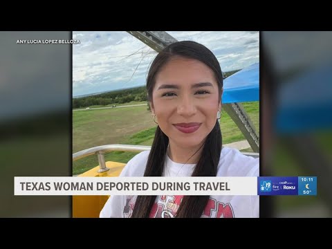 Texas college student deported from Boston despite judge’s order