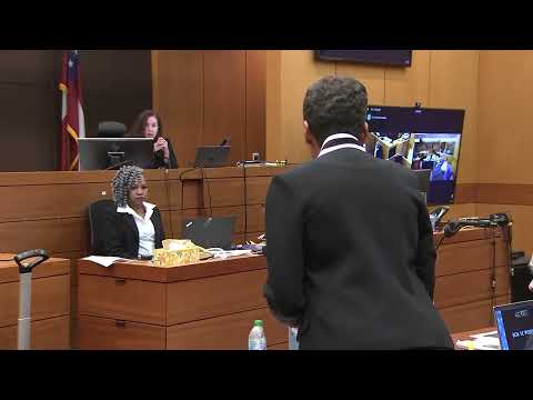 Fulton County ADA pleads with court to let her examine an uncooperative Lil' D