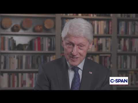 Former President Bill Clinton Statement Following Deposition