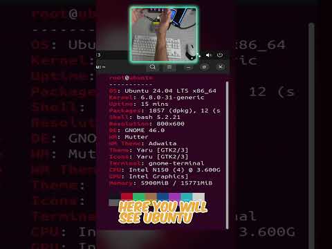 Tiny $164 N150-based PC - AceMagic Vista Mini