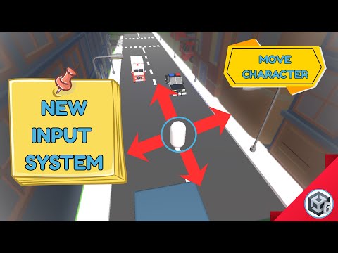 The "Pro" Standard: Unity 6 Movement: The Right Way (New Input System)