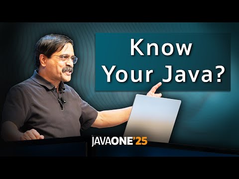 Know Your Java?