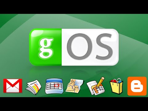 gOS - The Google-focused Linux Distro (that wasn’t made by Google)