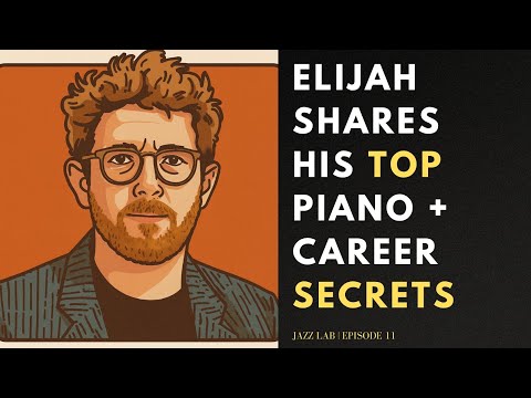 Elijah Fox Reveals His Visionary Approach to Piano, Production & Success