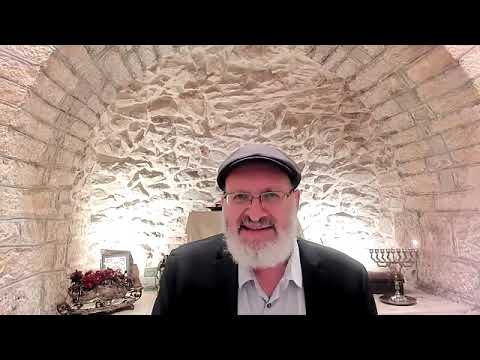 מיהו המושיע? איך שמים קץ לחושך? | זוהר מקץ, תשפ"ו | הרב שאול יודקביץ