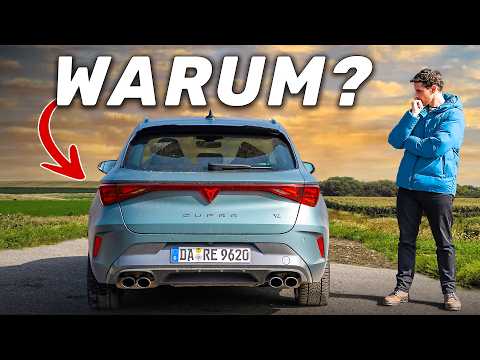 Darum ist dieses Auto schrecklich!? Cupra Leon ST