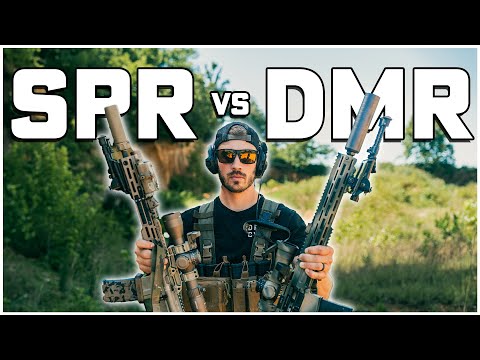 5.56 SPR vs .308 DMR | Civilian Applications