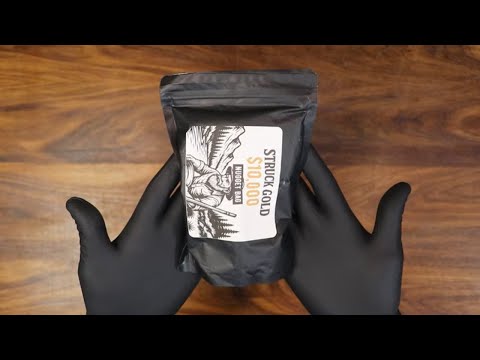 $10,000.00 Hiding Inside? Struck Gold Paydirt - 1 Pound Nugget Bag