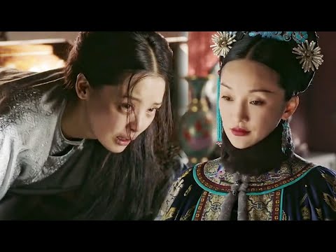 Ruyi crushed the Jin family with one move, and Concubine Jia confessed all her evil deeds