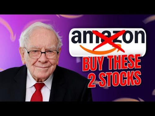 Warren Buffett: The Only 2 Retail Stocks That Will Survive Amazon