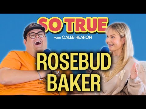 Rosebud Baker has a Tall Baby