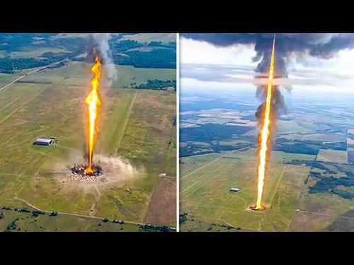 That Was Really Filmed on Camera