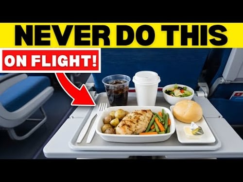 21 Secret Airport Hacks They Hope You Never Find Out!