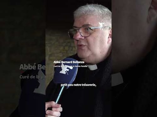 Église vandalisée à Metz : «C'est la quatrième fois en deux ans