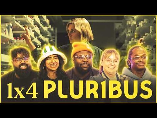 PLEASE, CAROL | Pluribus - 1x4 | Group Reaction