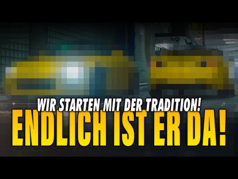 JP Performance - Wir starten mit der Tradition! ENDLICH IST ER DA!