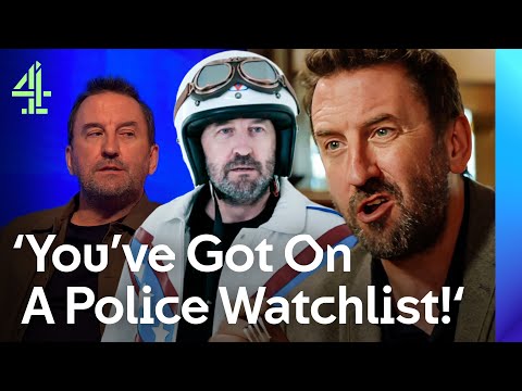 Don't Tell Me That's It! | Best Of Lee Mack | Carrot In A Box, Girthy Mussels, Ouija Boards & MORE