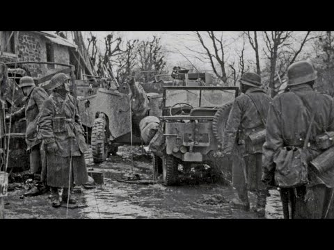 Germany Estimated 4 Million U.S. Troops — Then 16 Million Deployed And The Wehrmacht Was Crushed