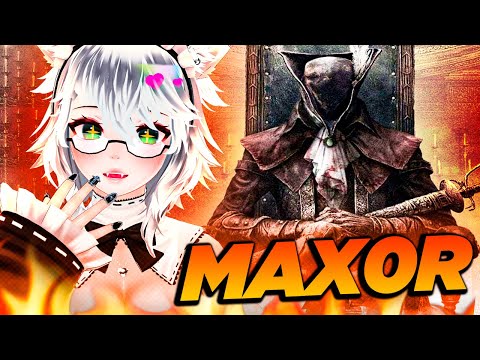 THIS IS SO GOOD?!! | An Incorrect Summary of Bloodborne Max0r Reaction