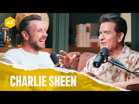 Charlie Sheen | Armchair Expert with Dax Shepard