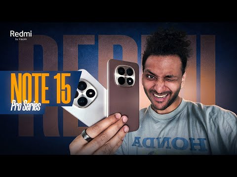 Redmi Note 15 Pro Series | My Review | A Durable King !! | 200MP HPE Sensor | Malayalam
