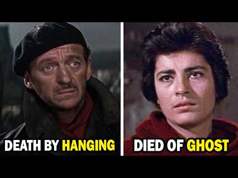 12 Beloved The Guns of Navarone Actors Who Tragically Passed Away