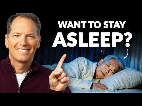 Better Sleep For Seniors (What Doctors DON’T Tell You)
