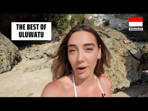 The best of ULUWATU, Bali - How to plan your Uluwatu trip