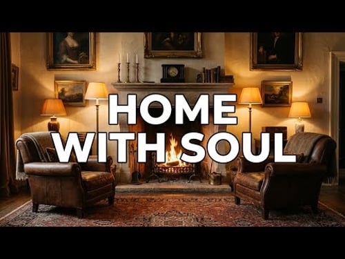 Why Old Money Homes Feel Rich Without Trying | Heritage Interior Design