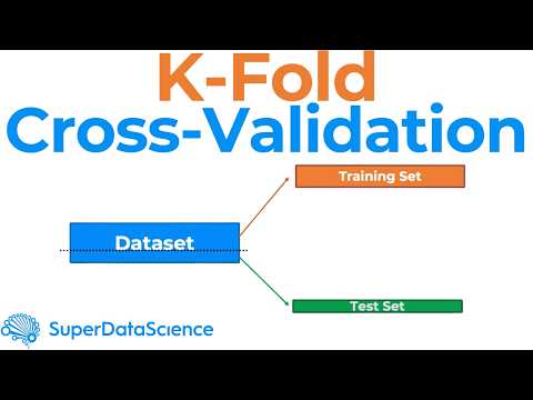 Master K-Fold Cross-Validation for Machine Learning