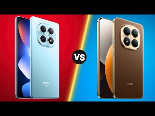 Xiaomi Redmi Note 15 vs Redmi Note 15 Pro Plus – Which Redmi Is Best for You?