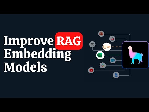 Understanding Embeddings in RAG and How to use them - Llama-Index