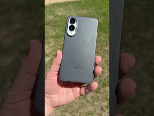 My favorite S25 Edge Case! #shorts