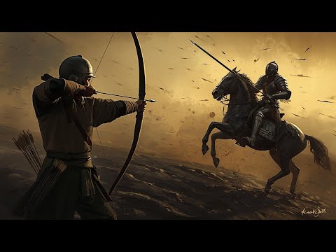 How English Archers Ended the Age of Knights in One Afternoon | Battle of Crecy Explained