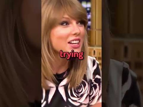 When Taylor Swift Handles Haters Like A Queen π