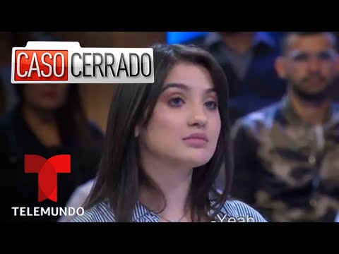 Caso Cerrado Complete Case | She Lost Her Memory And Doesn't Remember Having A Baby 🧐🤰🏻🤷🏻