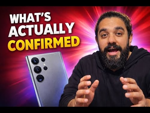 FINAL CONFIRMED LEAKS & Rumors Of Samsung Galaxy S26 Series