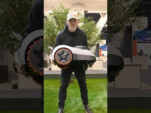 Insanely versatile… @segwaynavimow