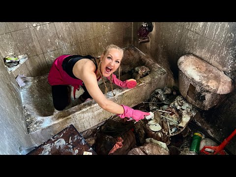 The Most Dangerous Free Cleaning Ever! ๐