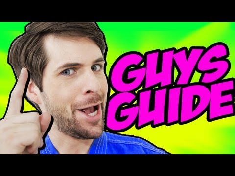 GUYS' GUIDE TO HUGGING GUYS