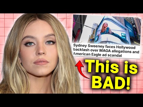 Hollywood FREEZES Out Sydney Sweeney In 2026?! (She’s DONE!)