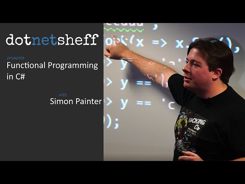 Functional Programming in C#