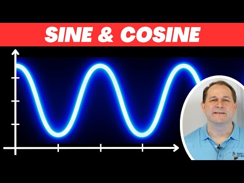 Why are SIN & COS the MOST Important Math Functions?