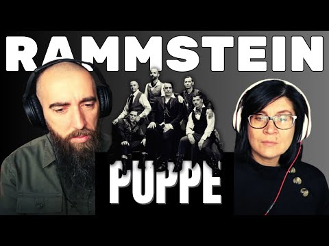 Rammstein - Puppe (REACTION) with my wife