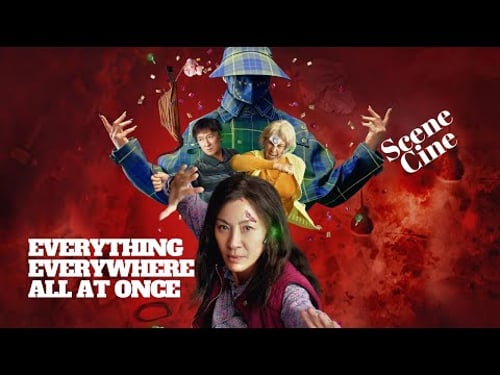 "EVERYTHING EVERYWHERE ALL AT ONCE" Behind The Scenes