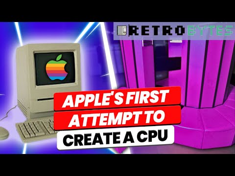 Secret History: Apple's first attempt at making a CPU