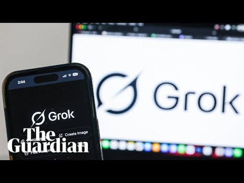 Liz Kendall delivers statement in parliament on Grok