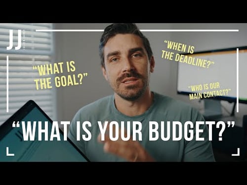 How to Master Client Communication, Budgets, and Expectations with Julien Jarry