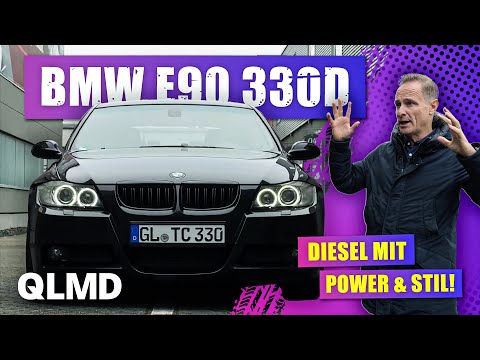 BMW 330d E90 mit unsterblichem M57-Motor! 🔥😮💨 | Dieses Auto ist LEGENDÄR | Matthias Malmedie